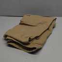 Amazon Essentials Men's Slim-Fit Stretch Cotton Twill Cargo Pants (30W x 30L, Dark Khaki Brown)