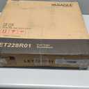 VASAGLE LILEA Collection - Side Table with Charging Station, Round End Table with Fabric Basket, Nightstand with USB Ports, for Living Room, Bedroom, Modern, Jelly Pink and Cream White ULET228R01