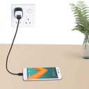 Wall Adapter 10 Pack,UorMe 1A 5V Single Port Charger Power USB Plug Charging Cube Block Box Compatible iPhone 14 13 12 SE 11, Galaxy S23 Ultra S22 S21 FE S10e S9 A13 A03s A71 A51 Note20 Google 8A 7A