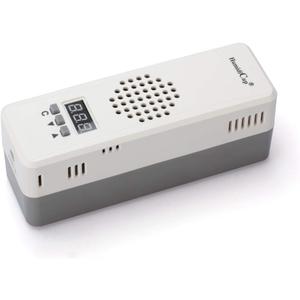 HumidiCup S1 Electronic Cigar Humidifier, Small Size for 40-150 Count Desktop Humidor, 40% to 90% Setting Range, Stable Humidty Control
