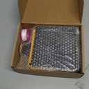 WiFi Water Timer with Brass Inlet No Need Gateway, Smart Hose Timer WiFi Sprinkler for Garden Hose, APP Remote Control Via 2.4Ghz WiFi Voice Control with Alexa and Google Assistant