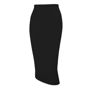Tapata Women's Office Work Pencil Skirt Stretch High Waist Below Knee Bodycon for Business Casual 3XL