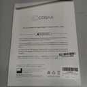 CoBak Case with Stand for Kindle Paperwhite 12th Gen 2024 Released (7") & Kindle Colorsoft Signature Edition - Durable PU Leather Cover with Auto Sleep Wake, Card Slot, Hand Strap Feature, Floralia