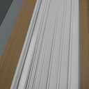 10 Pack 39.37"(Total 32.8 Ft) Ceiling Crown Molding with LED Duct Kit White Decorative Crown Moulding Trim for Seamless Ambient Accent Lighting, Easy LED Trim Moulding Strip Installation