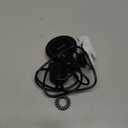 Lamicall 15W for MagSafe Car Mount Charger - [20X Strong Magnets] Wireless Car Phone Holder Charger, Magnetic Phone Holders for Car Vent Dash Accessories for Women Men for iPhone 17 Pro Max Black