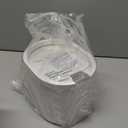 uahpet Cat Water Fountain, Wireless & Battery Operated 2L/67oz Pumpless Automatic Pet Fountain with Motion Sensor, Food-Grade ABS Tray, Easy to Clean Water Dispenser for Cats