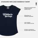 D'Addario Strings 1978 T-Shirt Coal L