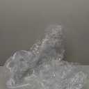 4ft Large Clear Bag, Circular