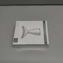 Face & Neck Massager | White LED Red-Light-Therapy-for-Face and Neck, Red Light Therapy Wand, 3 Color Led Massager for Skin Care