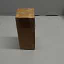 Goovilla Shelf Bracket, Heavy Duty Floating Shelf Brackets 8 inch Long, 6 Pack Brackets for Shelves, White Coated Metal Wall Shelf Support Brackets with 1/5 Inch Thick and 160 lb. Load Capacity