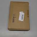 Janinka 24 Pcs Neutral Christmas Paper Honeycomb Ornaments 3D Mini Glitter Edge Honeycombs Lantern Reusable Vintage Christmas Hanging Neutral Ornaments for Modern Home Decor New Year (Bright Color) (6 Styles)