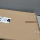 Amazon Basics Folding Soft Crate for Cat, Dog, Rabbit, Portable and Collapsible, 36 Inch, Tan, L 36" x 24" x 24"