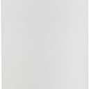 Mikasa Real Wax Flameless LED Battery Operated Candle, 3x6 Inch, White, Flat Top