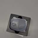 Mbzoey Electric Foil Shavers for Men: Mini Electric Razor for Face - IPX7 Waterproof Cordless Razor with LED Display & Fast Charge - Micro-Comb Technology & Precision Blades (Sanded Grey)