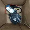 Kwikee Replacement 25 Series Electric RV Step IMGL Motor Assembly, 12V DC with Sealed Connections, Automatically Extends, Retracs 5th Wheel RV, Travel Trailer, Motorhome Steps - 369506