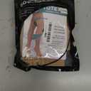 Totexil 2 Pairs Compression Stockings for Women & Men,20-30mmHg Thigh High Compression Socks,Closed Toe Medical Compression Socks with Silicone Dot Band-Best Support for Nursing Sports Varicose Veins XL