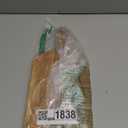 Samhita Acacia Wood Paddle Cutting Boards With Handle for Kitchen, Cheese, and Food Serving Tray, Charcuterie Boards (15" x 7" x 0.65")