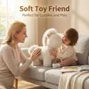 2026 Year of The Horse Stuffed Animals Plush Soft Plushie Toys - Mascot Doll Toys Zodiac Decor, Super Cute Plush Soft Toy for Adults, Kids and Families Gifts (16" D L)