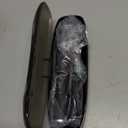 Aquasonic Black Series Ultra Whitening Toothbrush – ADA Accepted Electric Toothbrush, 40, 000 VPM Electric Motor & Wireless Charging - 4 Modes w Smart Timer