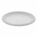 Salad Plastic Plates Set Premium 30pcs 7,5in