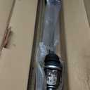 A-Premium Pair (2) Front CV Axle Shaft Assembly Compatible with Subaru Forester 2014 2015 2016 2017 2018, H4 2.0L 2.5L, Driver and Passenger Side