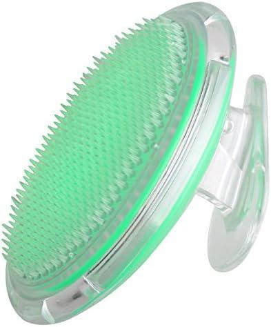 TailaiMei Exfoliating Brush for Ingrown Hair Treatment - to Treat and Prevent Bikini Bumps, Razor Bumps - Silky Smooth Skin Solution for Men and Women