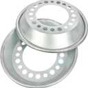800-822 2Pcs Wheel Balancers Fit for 22.5-24.5" Wheel