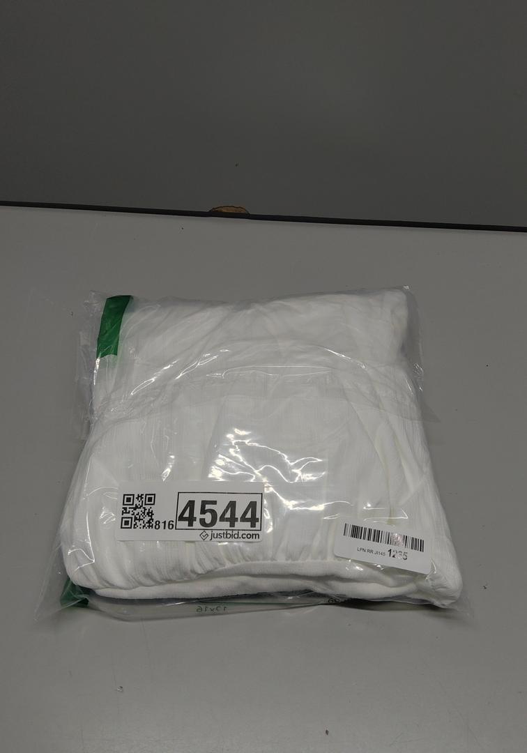 white cloth