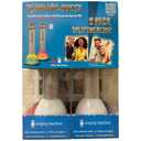 Singing Machine Bling Duets Wireless Walkie-Talkie Microphone, 2pk