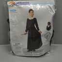 California Costumes Women's Susan B. Anthony - Harriet Tubman - Adult Costume Adult Costume, Black/White, Size: Child Medium (8-10), Moyen(8-10)