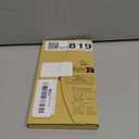 3 Pack Glass Back Screen Protector Compatible for iPhone 15/14 / 13 6.1 Inch 9H Hardness HD Back Tempered Glass, Scratch Resistant,Easy Install,Rear Glass Protector