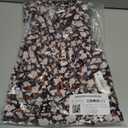 Amazon Essentials Women's Sleeveless Crossover Twist Neck Faux Wrap Dress (Large, Multicolor Floral)