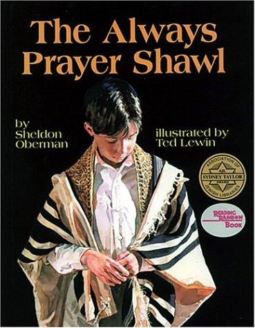 The Always Prayer Shawl, Hardcover