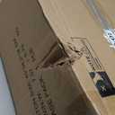 End Table with Charging Station, Flip Top Nightstand with USB Ports and Outlets, Couch Side Table with Fabric Bag and Hooks, Bedside Table for Space Saving, Living Room, Bedroom (Rustic Brown)