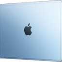 EooCoo Case for MacBook Air 13 inch, M5 M4 M3 M2 2026-2022 A3449 A3240 A3113 A2681, Reinforced Anti-Cracking, True-to-Device Matte Texture, Hard Shell Laptop Cover for MacBook Air 13.6 inch