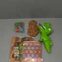 Spin Master Games, Snack-O-Saurus Rex, Interactive Dinosaur Toy for Kids, Board Games for Family Night, 2-4 Players, for Ages 5 & Up