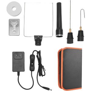 Garosa 3 in 1 Hot Wire Foam Cutter Electric Foam Cutting Tool Set for Arts Crafts Sculpting (US Plug)