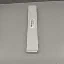 2 Pack Deck Box Hinge Replacement for Keter Outdoor Storage Box Made of Galvanized Steel