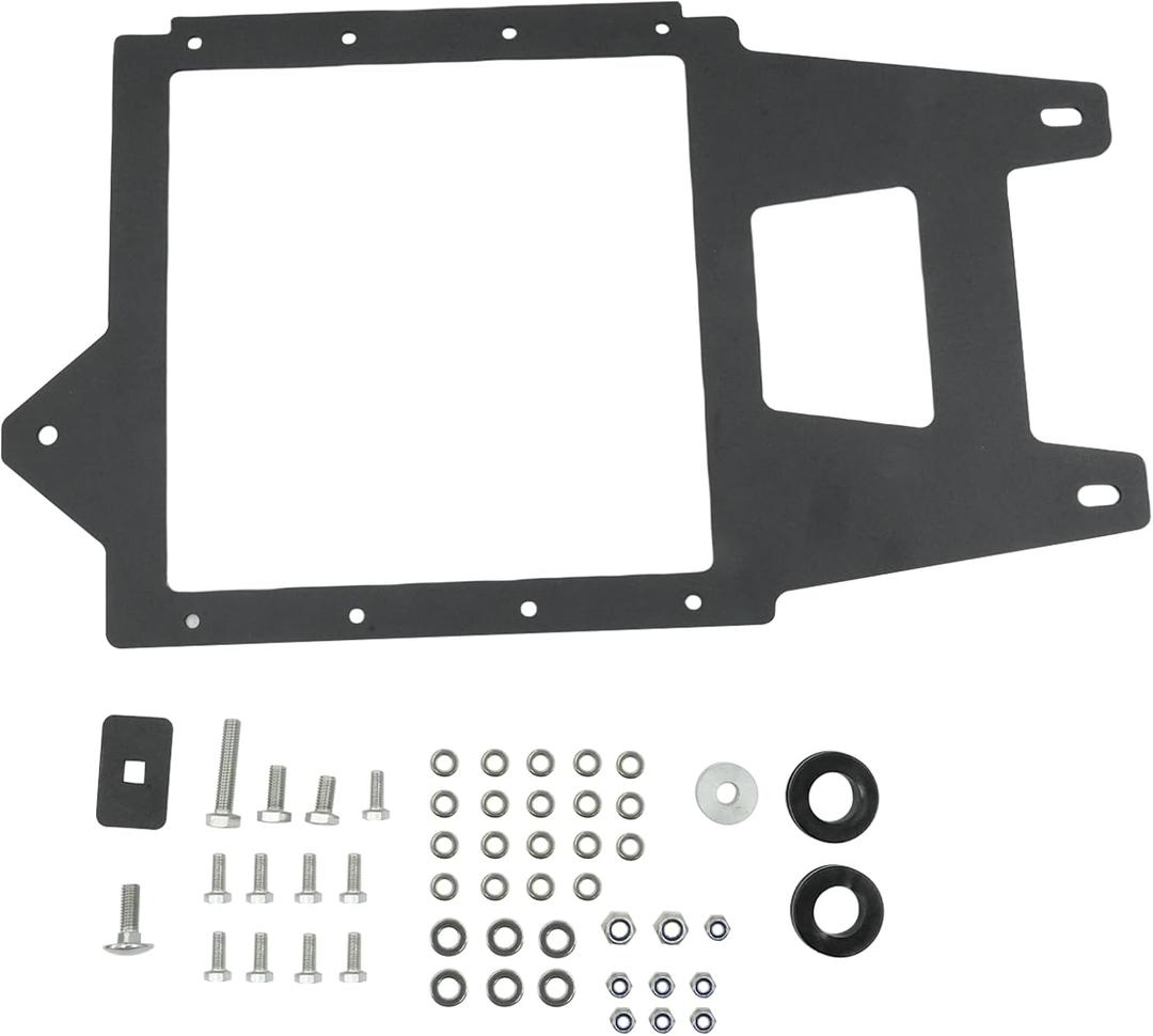 Transmission Cooler Mounting Bracket for Toyota Tundra 2019-2021