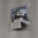 WEGETIT Long Sleeve Leotards for Girls Gymnastics Toddler Ballet Leotard Girls Dance Shirts Bodysuit (Black,68Years)