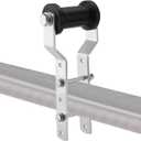 Venussar 4inch/5inch Adjustable Keel Roller with Panel Bracket Assembly