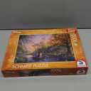Schmidt | Thomas Kinkade: Disney Pocahontas Puzzle - 1000pc | Puzzle | Ages 12+ | 1 Players