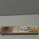 BeaverCraft Wood Carving Knives Kit Spoon Carving Tools S14 - Spoon Hook Knife Wood Carving Chisels Set Bowl Gouge - Whittling Knives Whittling Kit for Beginners - Hobby Knife Set