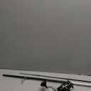 PENN Pursuit III & Pursuit IV Spinning Reel and Fishing Rod Combo (6000 Size Reel - 9' - Medium Heavy - 2pc)