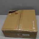 CAROTE 10/12/12.5 Inch Nonstick Deep Frying Pan with Lid, Jumbo Cooker Saute Pan with Pour Spout, Skillet Induction Cookware, Non Stick Cooking Pan PFOA Free, Classic Granite