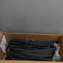 Garden Hose 50FT Lightweight Water Hose 3/4, Flexible Hose with 10 Sprayer, Burst-Resistant, Anti-Kink for Outdoor Use, Watering(Green)
