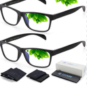 ANYLUV Blue Light Glasses Men Woman, Blue Light Blocking Glasses for Computer Gaming, Eye Strain Relief Eye Protection
Amazon's Choice