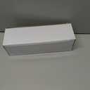 LYEOBOH Olive Oil Dispenser Bottle with Spout, Oil Dispenser for Kitchen - 17 OZ Ceramic Oil Dispensing Bottles for Kitchen, Cooking Oil Dispenser, Vinegar Dispenser Bottle Pour, White