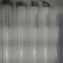 Konideke 10 Pack, F32T8/835 32W T8 Fluorescent Tube Light Bulb 48 Inch, 3500K Warm White, 4 Foot Fluorescent Bulbs, G13 Medium Bi-Pin Base