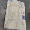 ECOTRIC Full Vented Glass Windshield W/Wiper Compatible with 2014-2018 Polaris RZR 900 1000 Trail, S, XP Turbo Black Frame